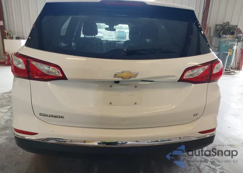 2020 Chevrolet Equinox Fwd 2Fl from USA, damaged, VIN 3GNAXJEVXLS568688